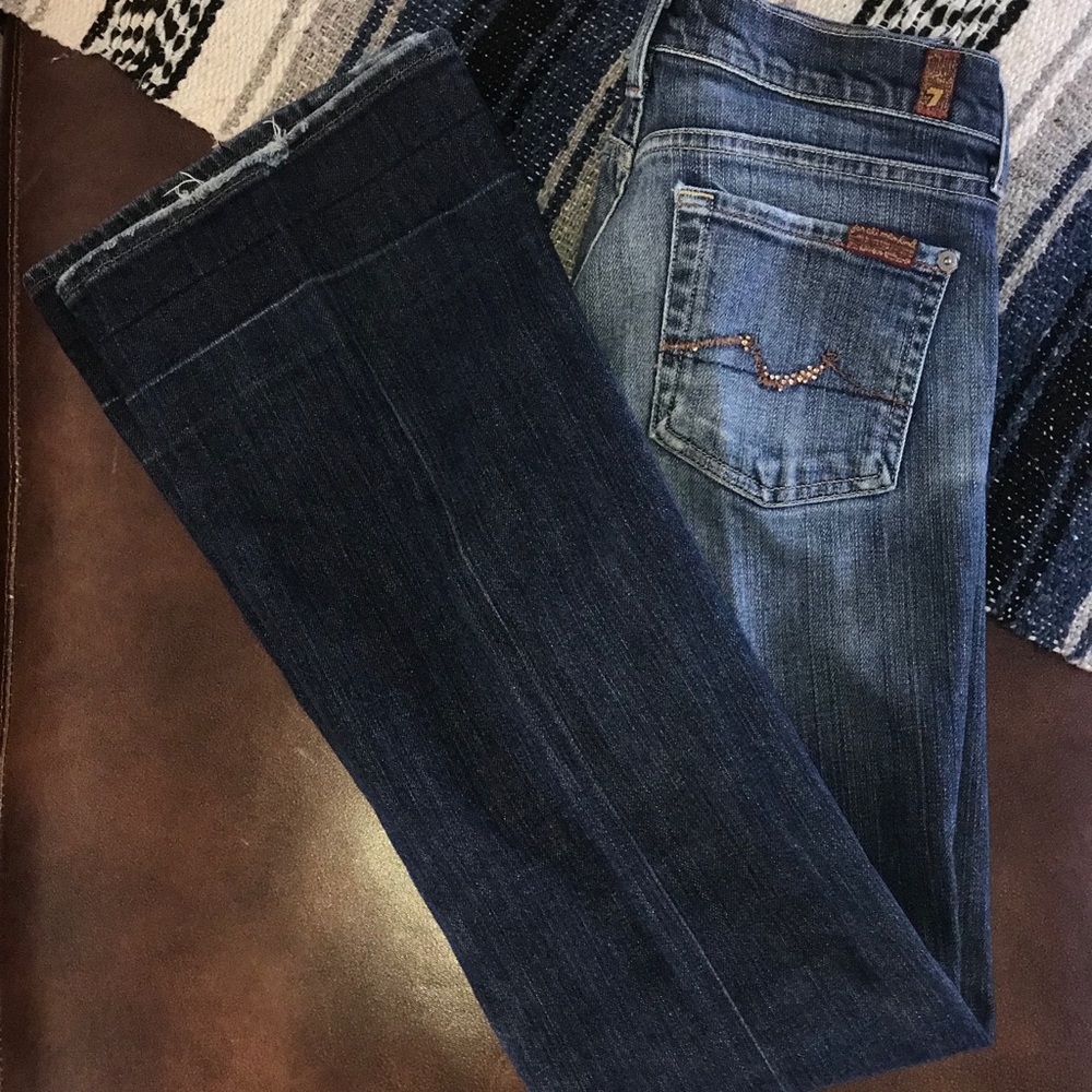 7 For All Mankind Woman’s Jeans